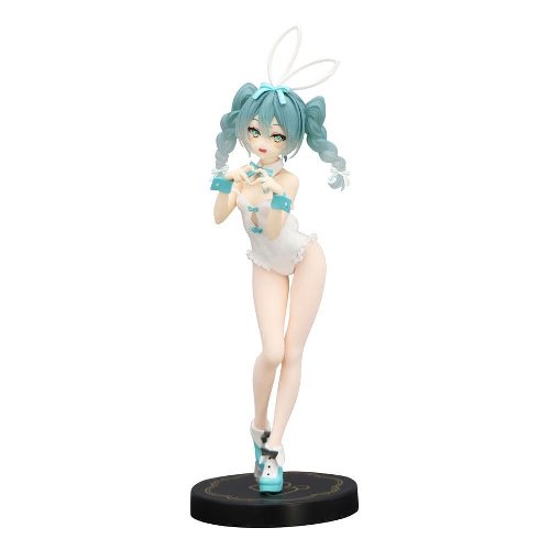 Hatsune Miku BiCute Bunnies - Miku Rurudo White Color
Φιγούρα Αγαλματίδιο (27cm)