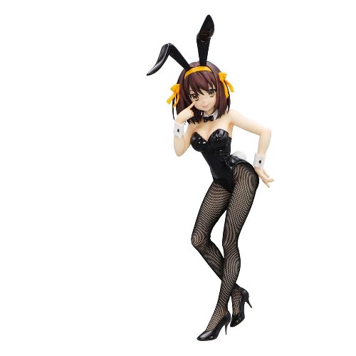 The Melancholy of Haruhi Suzumiya BiCute Bunnies -
Haruhi Suzumiya Φιγούρα Αγαλματίδιο (26cm)