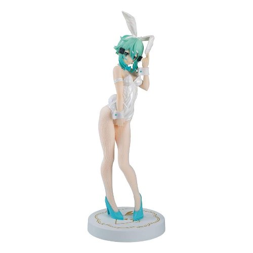 Sword Art Online BiCute Bunnies - Sinon White
Pearl Statue Figure (28cm)