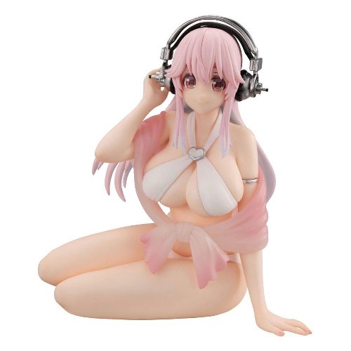 Super Sonico Noodle Stopper - Super Sonico Summer
Memories Φιγούρα Αγαλματίδιο (11cm)