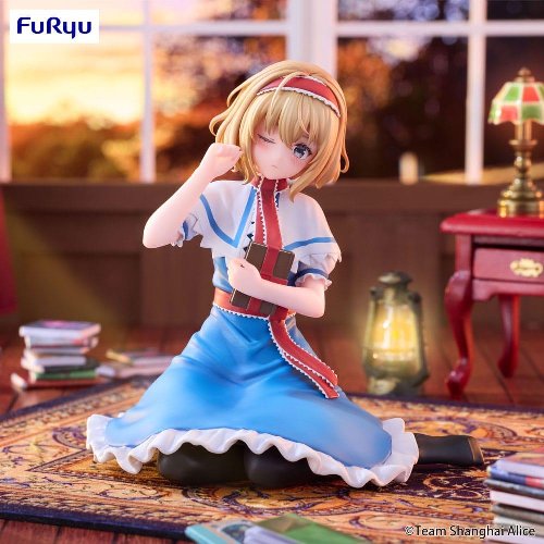 Touhou Project Noodle Stopper - Alice Margatroid
Statue Figure (10cm)