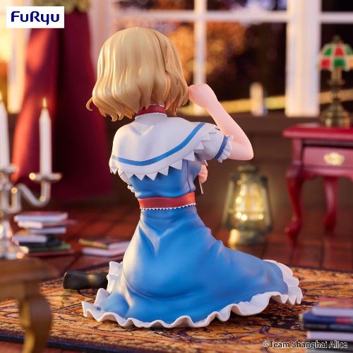 Touhou Project Noodle Stopper - Alice Margatroid
Statue Figure (10cm)