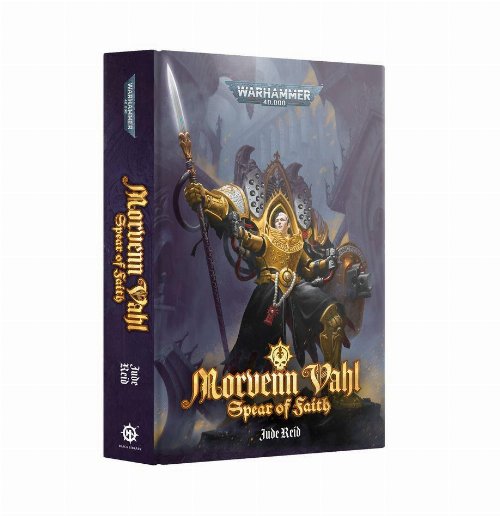 Warhammer 40000 - Morvenn Vahl: Spear of Faith
(HC)