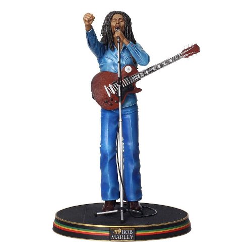 Bob Marley - Live at the Rainbow '77 Statue
Figure (24cm)