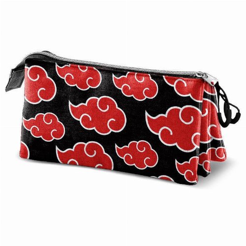 Naruto Shippuden - Kanji Triple Pencil
Case