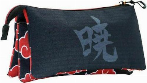 Naruto Shippuden - Kanji Triple Pencil
Case