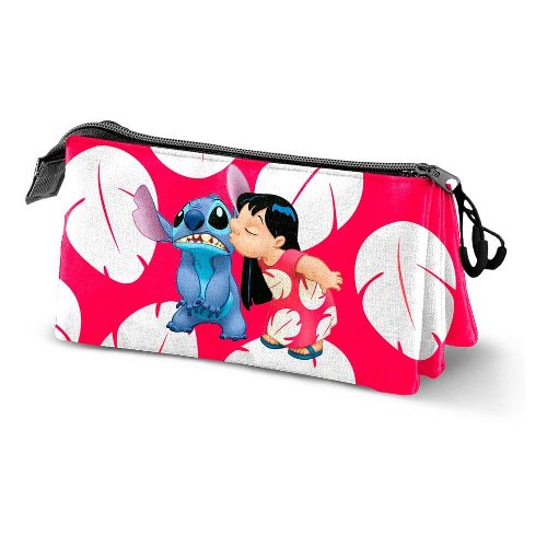 Disney: Lilo & Stitch - Kiss Triple Pencil
Case