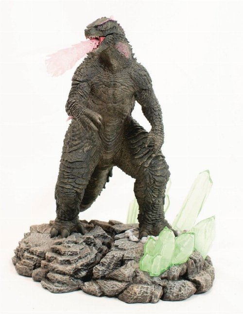 Godzilla X Kong: The New Empire Gallery -
Godzilla Deluxe Statue Figure (28cm)