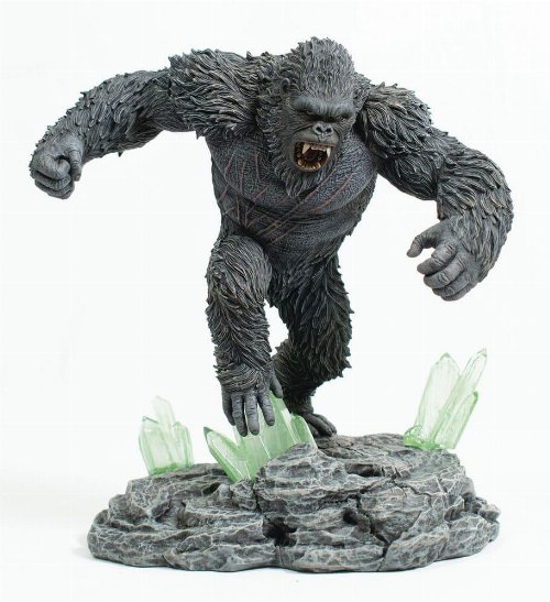 Godzilla X Kong: The New Empire Gallery - King
Kong Deluxe Statue Figure (23cm)