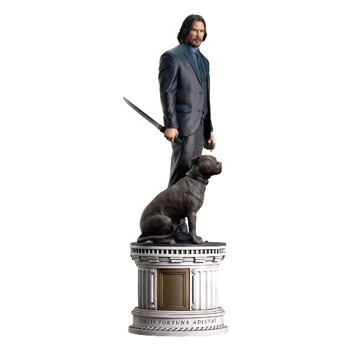 John Wick 3: Milestones - John Wick 1/6 Statue
Figure (43cm) LE1000