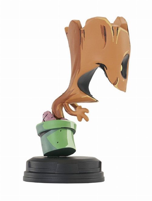 Marvel Animated - Groot (in Pot) Statue Figure
(10cm) LE3000