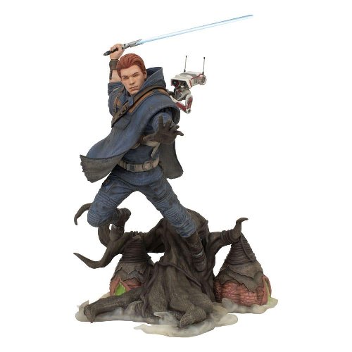 Star Wars Jedi: Fallen Order - Cal Kestis Statue
Figure (25cm)