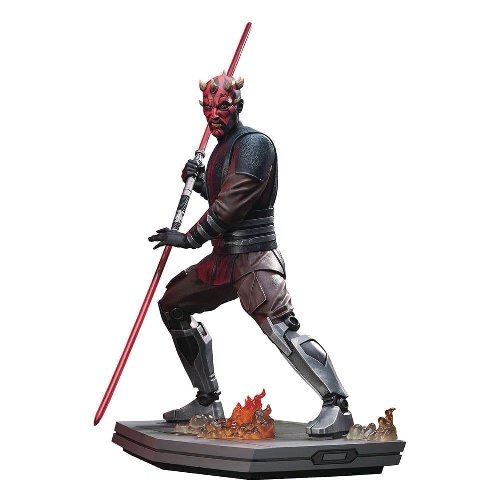 Star Wars: The Clone Wars Milestones - Darth
Maul Web Exclusive 1/6 Statue Figure (30cm)
LE1000