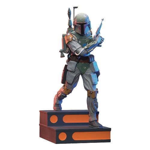 Star Wars: The Empire Strikes Back Milestones -
Boba Fett 1/6 Statue Figure (28cm) LE1000