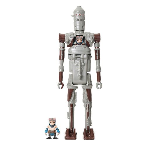 Star Wars: The Mandalorian Jumbo Vintage Kenner
- IG-12 with Anzellans 1/6 Action Figure (36cm)