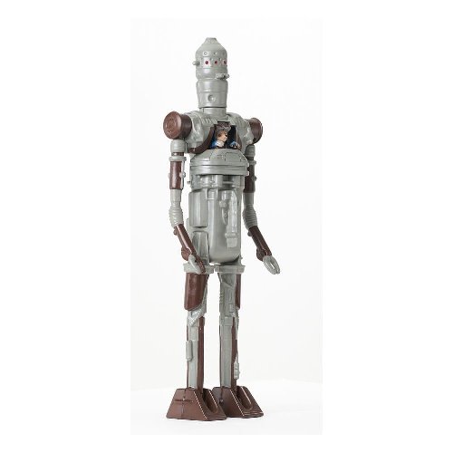 Star Wars: The Mandalorian Jumbo Vintage Kenner
- IG-12 with Anzellans 1/6 Action Figure (36cm)