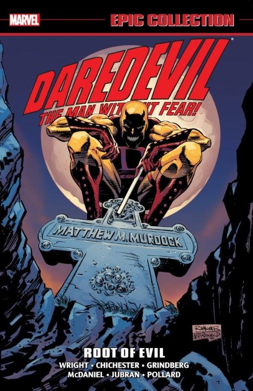 Daredevil Epic Collection Vol.19: Root of Evil
(New Printing)