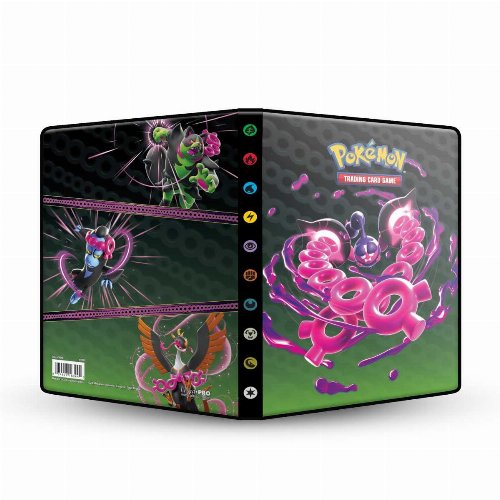 Ultra Pro 4-Pocket Portfolio - Pokemon: Shrouded
Fable