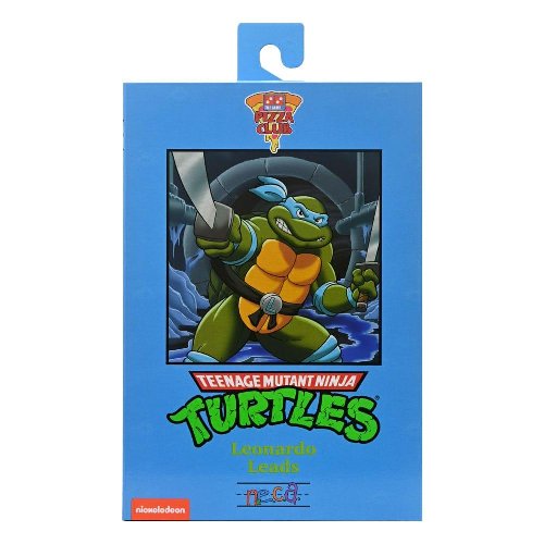 Teenage Mutant Ninja Turtles Cartoon - Leonardo VHS
Ultimate Φιγούρα Δράσης (18cm)