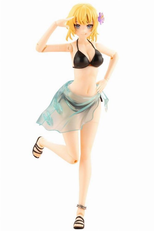 Sousai Shojo Teien - Ritsuka Saeki (Swim Style)
Hair Arrange 1/10 Σετ Μοντελισμού (16cm)