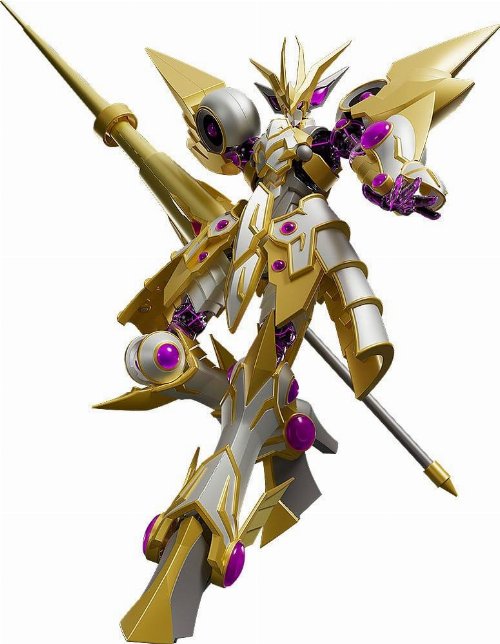 Yu-Gi-Oh! Moderoid - Accesscode Talker Model Kit
(17cm)