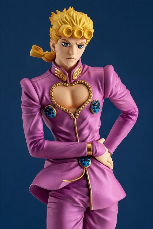 JoJo's Bizarre Adventure: Golden Wind Pop Up
Parade - Giorno Giovanna Statue Figure (16cm)