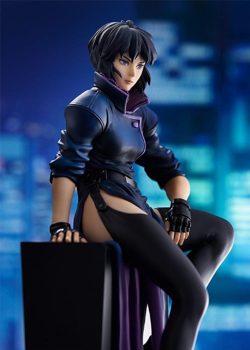 Ghost in the Shell Pop Up Parade L - Motoko
Kusanagi: 1995 Statue Figure (28cm)