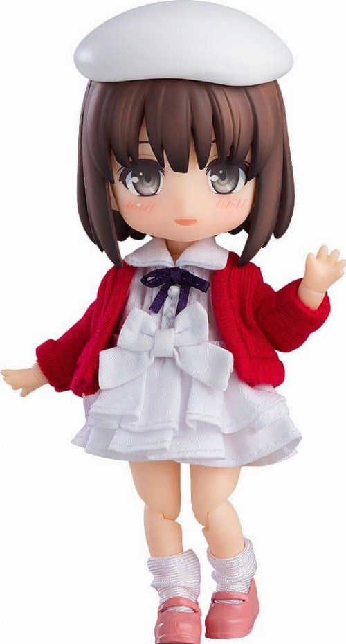 Saekano the Movie: Finale - Megumi Kato Nendoroid
Κούκλα (10cm)