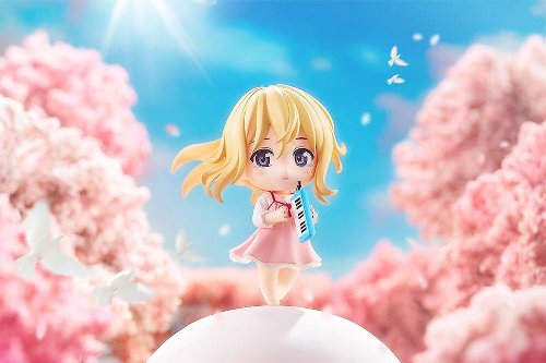 Your Lie in April - Light Kaori Miyazono: Spring of
Beginning Nendoroid Φιγούρα Δράσης (10cm)