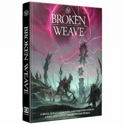 Broken Weave - Core Rulebook (5e
Compatible)