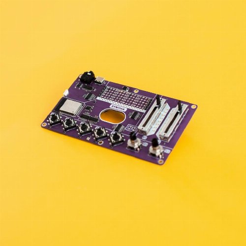 CircuitMess DIY STEM Kit - Synthia (Κάνε το δικό σου
Synthesizer Kit) για ηλικίες 7+