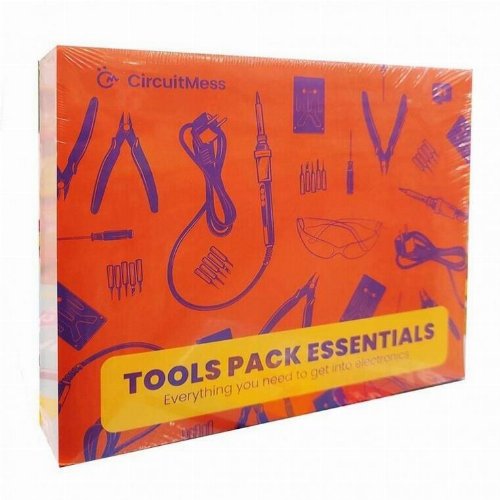 CircuitMess - Tools Pack
Essentials