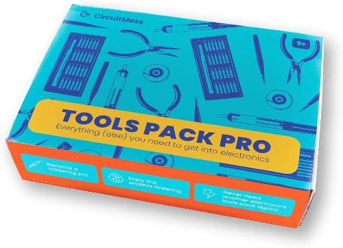 CircuitMess - Tools Pack Pro