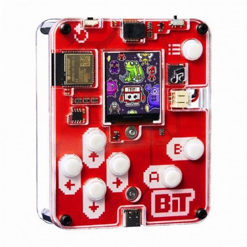 CircuitMess DIY STEM Kit - BIT (Make your own
Console)