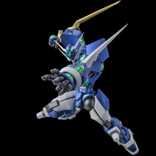 Super Robot Wars - Riobot Soulgain Diecast Φιγούρα
Δράσης (25cm)