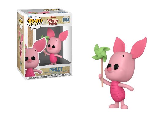 Figure Funko POP! Disney: Winnie the Pooh -
Piglet #1514