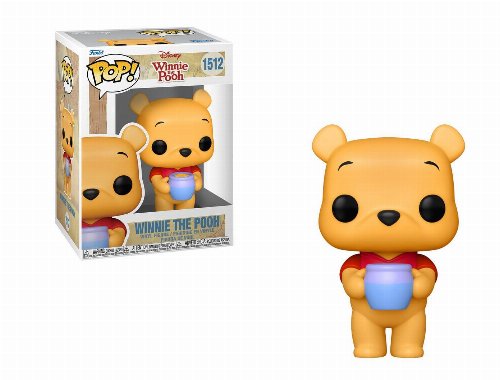 Φιγούρα Funko POP! Disney: Winnie the Pooh - Winnie
the Pooh #1512