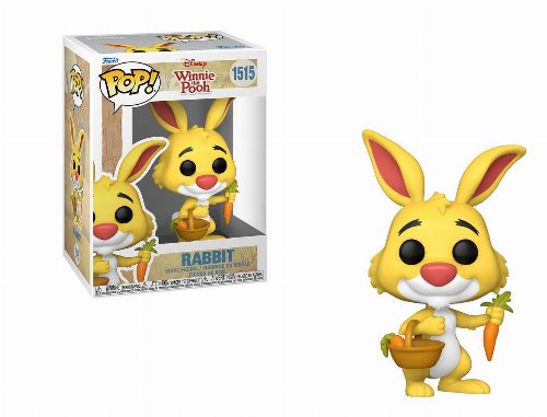 Figure Funko POP! Disney: Winnie the Pooh -
Rabbit #1515