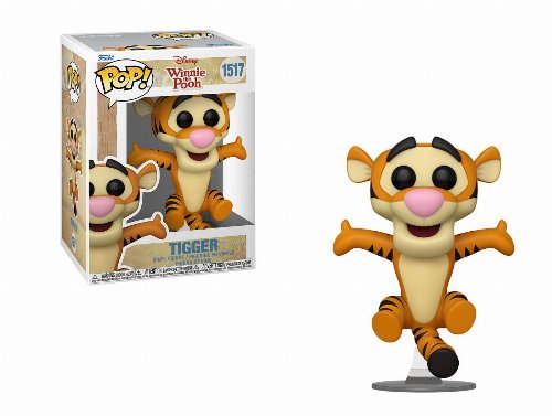 Figure Funko POP! Disney: Winnie the Pooh -
Tigger #1517