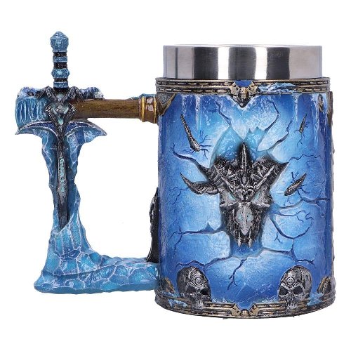 World of Warcraft - The Lich King Tankard
(16cm)