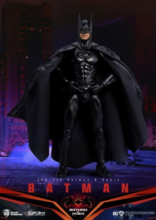 DC Comics - Batman (Batman & Robin) 1/9
Action Figure (21cm)