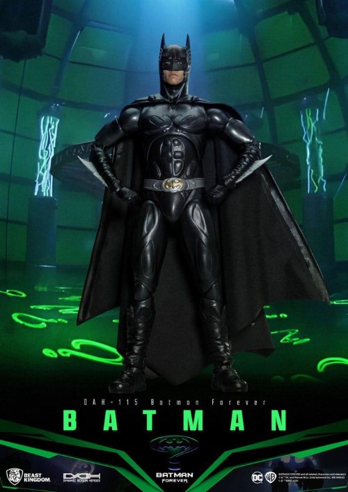 DC Comics - Batman (Batman Forever) 1/9 Action
Figure (21cm)