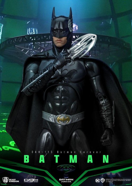 DC Comics - Batman (Batman Forever) 1/9 Φιγούρα Δράσης
(21cm)