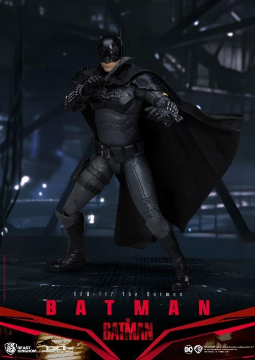 DC Comics - Batman (The Batman) 1/9 Φιγούρα Δράσης
(21cm)