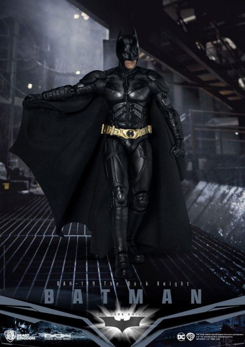 DC Comics - Batman (The Dark Knight) 1/9 Action
Figure (21cm)