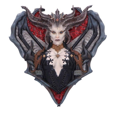 Diablo 4 - Lilith Plaque
(30cm)