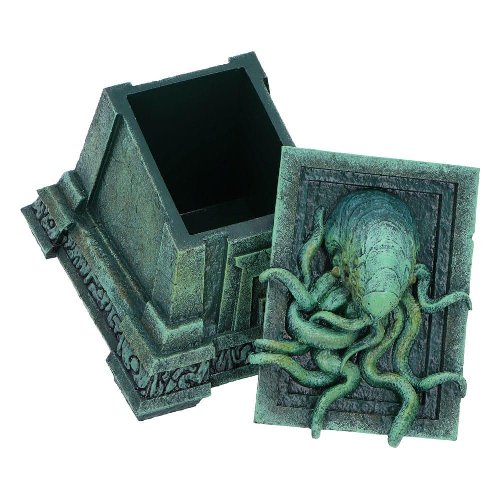 Cthulhu - Crypt of Cthulhu Storage Box
(13cm)