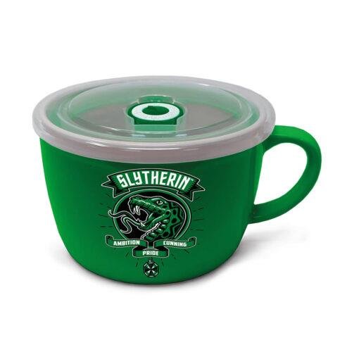 Harry Potter - Slytherin Soup & Snack Mug
(600ml)