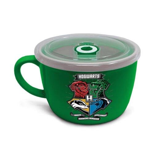 Harry Potter - Slytherin Soup & Snack Mug
(600ml)