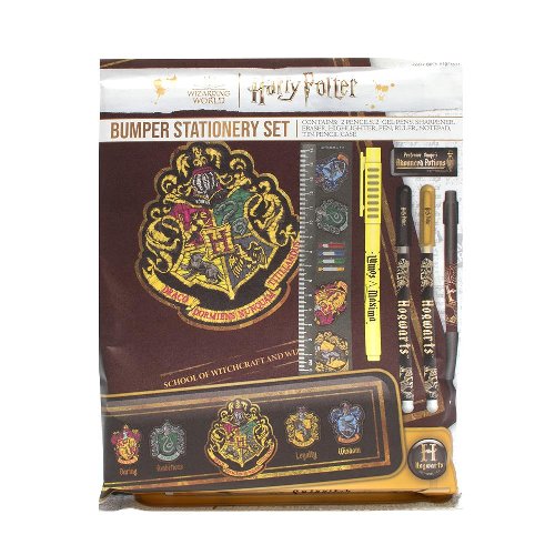 Harry Potter - Bumper Stationery
Set